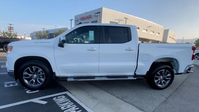 2026 Chevrolet Silverado 1500 Crew Cab Short Box 2-Wheel Drive LT