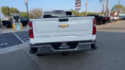2026 Chevrolet Silverado 1500 Crew Cab Short Box 2-Wheel Drive LT