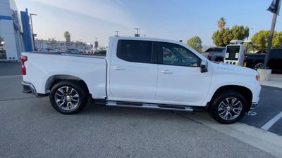 2026 Chevrolet Silverado 1500 Crew Cab Short Box 2-Wheel Drive LT