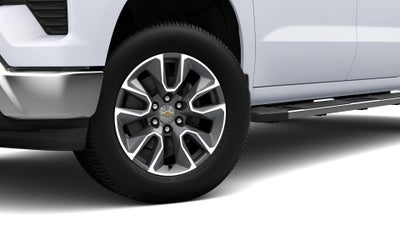 2026 Chevrolet Silverado 1500 Crew Cab Short Box 2-Wheel Drive LT