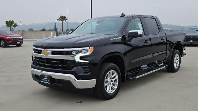 2026 Chevrolet Silverado 1500 Crew Cab Short Box 2-Wheel Drive LT