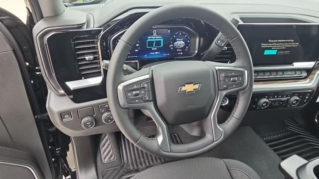 2026 Chevrolet Silverado 1500 Crew Cab Short Box 2-Wheel Drive LT