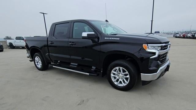 2026 Chevrolet Silverado 1500 Crew Cab Short Box 2-Wheel Drive LT