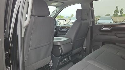 2026 Chevrolet Silverado 1500 Crew Cab Short Box 2-Wheel Drive LT