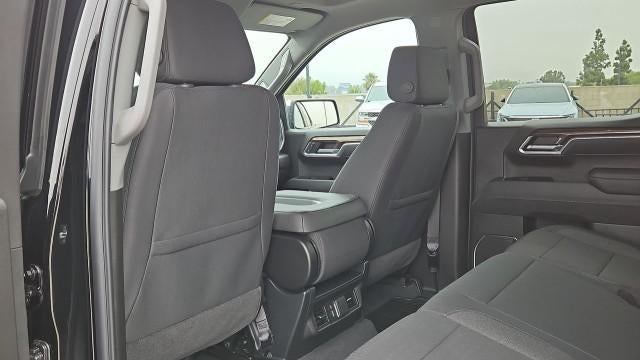 2026 Chevrolet Silverado 1500 Crew Cab Short Box 2-Wheel Drive LT