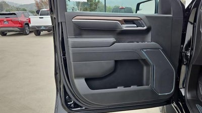 2026 Chevrolet Silverado 1500 Crew Cab Short Box 2-Wheel Drive LT