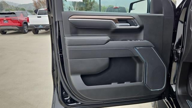 2026 Chevrolet Silverado 1500 Crew Cab Short Box 2-Wheel Drive LT