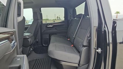 2026 Chevrolet Silverado 1500 Crew Cab Short Box 2-Wheel Drive LT