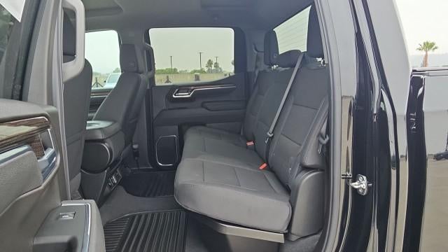 2026 Chevrolet Silverado 1500 Crew Cab Short Box 2-Wheel Drive LT