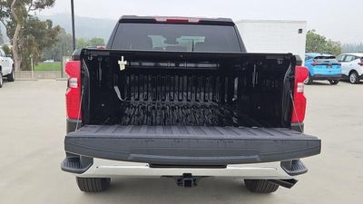 2026 Chevrolet Silverado 1500 Crew Cab Short Box 2-Wheel Drive LT