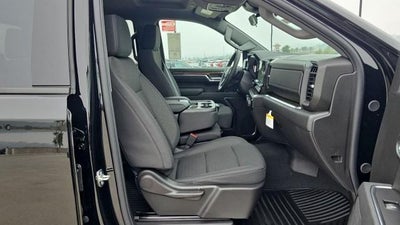 2026 Chevrolet Silverado 1500 Crew Cab Short Box 2-Wheel Drive LT
