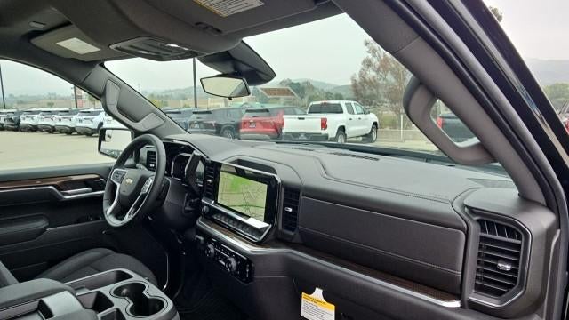 2026 Chevrolet Silverado 1500 Crew Cab Short Box 2-Wheel Drive LT