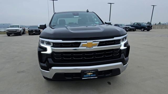 2026 Chevrolet Silverado 1500 Crew Cab Short Box 2-Wheel Drive LT