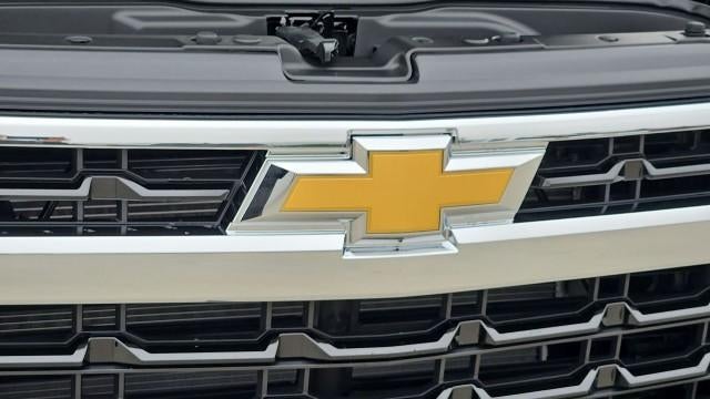 2026 Chevrolet Silverado 1500 Crew Cab Short Box 2-Wheel Drive LT