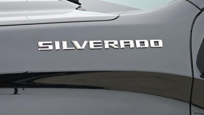 2026 Chevrolet Silverado 1500 Crew Cab Short Box 2-Wheel Drive LT