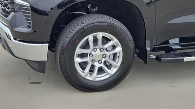 2026 Chevrolet Silverado 1500 Crew Cab Short Box 2-Wheel Drive LT