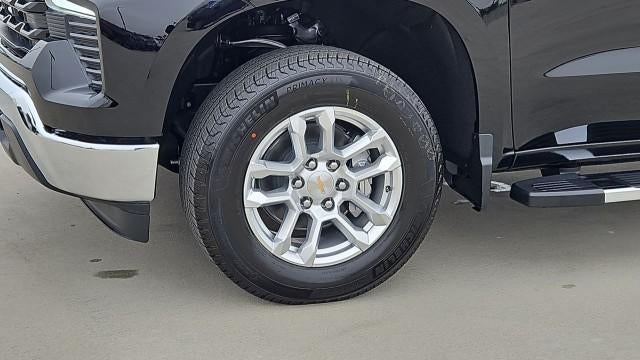 2026 Chevrolet Silverado 1500 Crew Cab Short Box 2-Wheel Drive LT