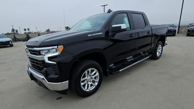2026 Chevrolet Silverado 1500 Crew Cab Short Box 2-Wheel Drive LT