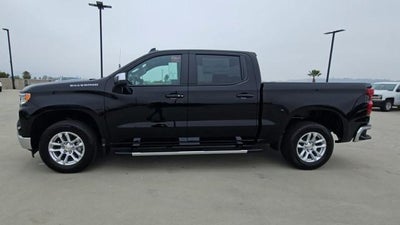 2026 Chevrolet Silverado 1500 Crew Cab Short Box 2-Wheel Drive LT
