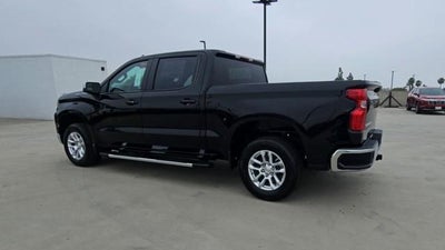 2026 Chevrolet Silverado 1500 Crew Cab Short Box 2-Wheel Drive LT