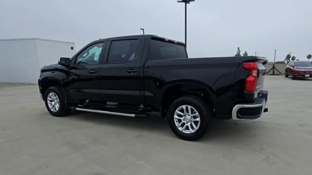 2026 Chevrolet Silverado 1500 Crew Cab Short Box 2-Wheel Drive LT