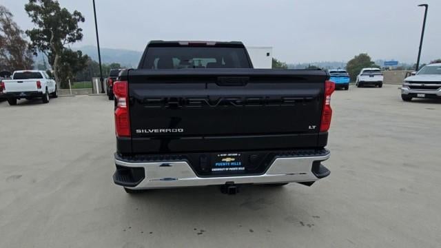 2026 Chevrolet Silverado 1500 Crew Cab Short Box 2-Wheel Drive LT