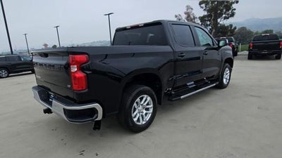 2026 Chevrolet Silverado 1500 Crew Cab Short Box 2-Wheel Drive LT