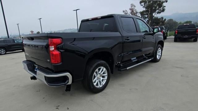 2026 Chevrolet Silverado 1500 Crew Cab Short Box 2-Wheel Drive LT
