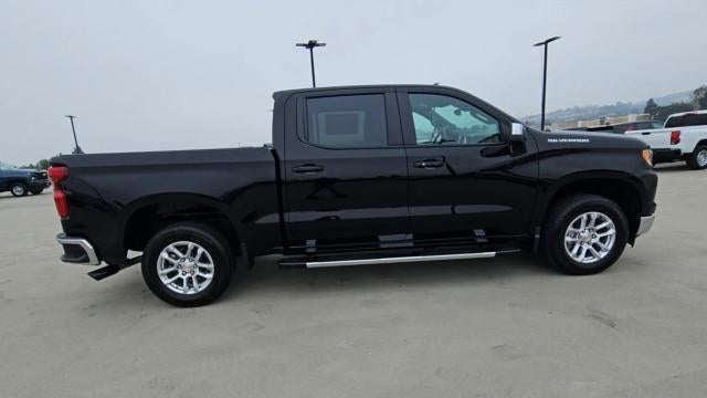 2026 Chevrolet Silverado 1500 Crew Cab Short Box 2-Wheel Drive LT