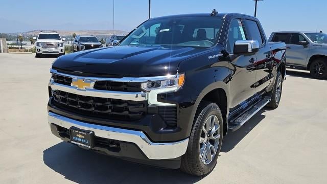 2026 Chevrolet Silverado 1500 Crew Cab Short Box 2-Wheel Drive LT