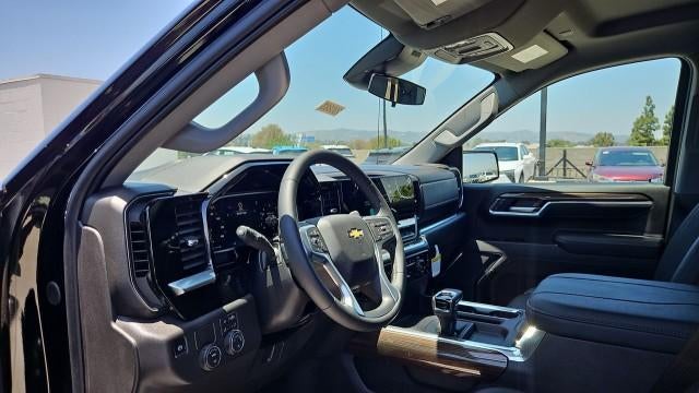 2026 Chevrolet Silverado 1500 Crew Cab Short Box 2-Wheel Drive LT