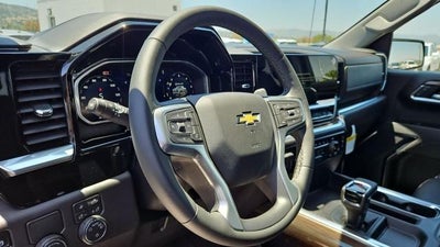 2026 Chevrolet Silverado 1500 Crew Cab Short Box 2-Wheel Drive LT