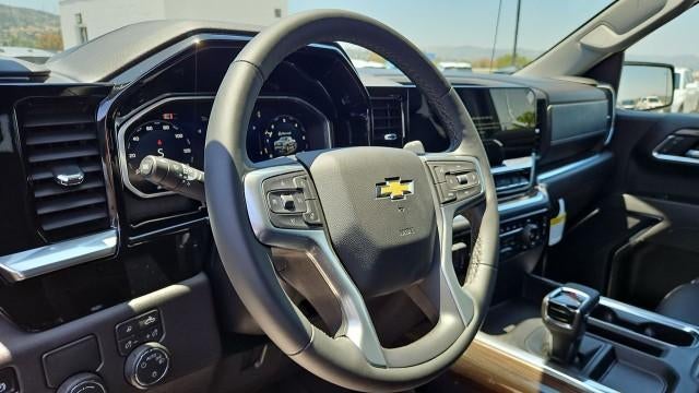 2026 Chevrolet Silverado 1500 Crew Cab Short Box 2-Wheel Drive LT