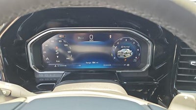 2026 Chevrolet Silverado 1500 Crew Cab Short Box 2-Wheel Drive LT