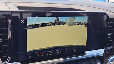 2026 Chevrolet Silverado 1500 Crew Cab Short Box 2-Wheel Drive LT