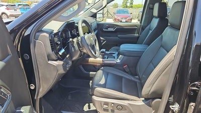 2026 Chevrolet Silverado 1500 Crew Cab Short Box 2-Wheel Drive LT
