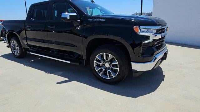 2026 Chevrolet Silverado 1500 Crew Cab Short Box 2-Wheel Drive LT