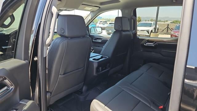 2026 Chevrolet Silverado 1500 Crew Cab Short Box 2-Wheel Drive LT
