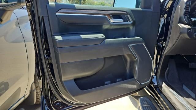2026 Chevrolet Silverado 1500 Crew Cab Short Box 2-Wheel Drive LT