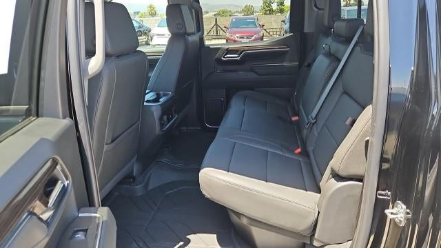 2026 Chevrolet Silverado 1500 Crew Cab Short Box 2-Wheel Drive LT