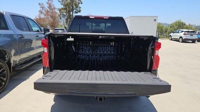 2026 Chevrolet Silverado 1500 Crew Cab Short Box 2-Wheel Drive LT