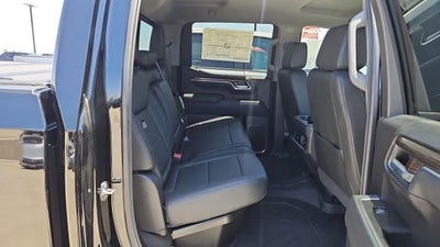 2026 Chevrolet Silverado 1500 Crew Cab Short Box 2-Wheel Drive LT