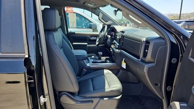2026 Chevrolet Silverado 1500 Crew Cab Short Box 2-Wheel Drive LT