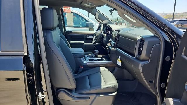 2026 Chevrolet Silverado 1500 Crew Cab Short Box 2-Wheel Drive LT