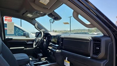 2026 Chevrolet Silverado 1500 Crew Cab Short Box 2-Wheel Drive LT