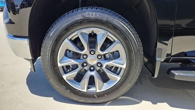 2026 Chevrolet Silverado 1500 Crew Cab Short Box 2-Wheel Drive LT