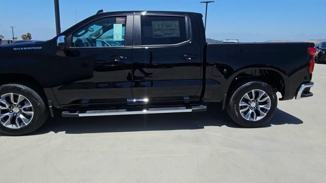 2026 Chevrolet Silverado 1500 Crew Cab Short Box 2-Wheel Drive LT
