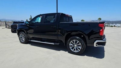 2026 Chevrolet Silverado 1500 Crew Cab Short Box 2-Wheel Drive LT