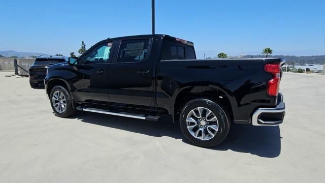 2026 Chevrolet Silverado 1500 Crew Cab Short Box 2-Wheel Drive LT