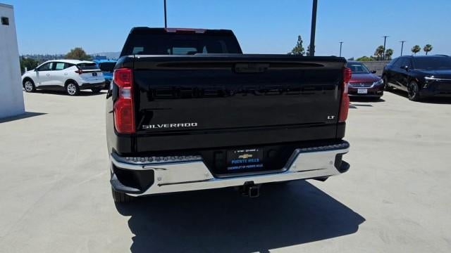2026 Chevrolet Silverado 1500 Crew Cab Short Box 2-Wheel Drive LT